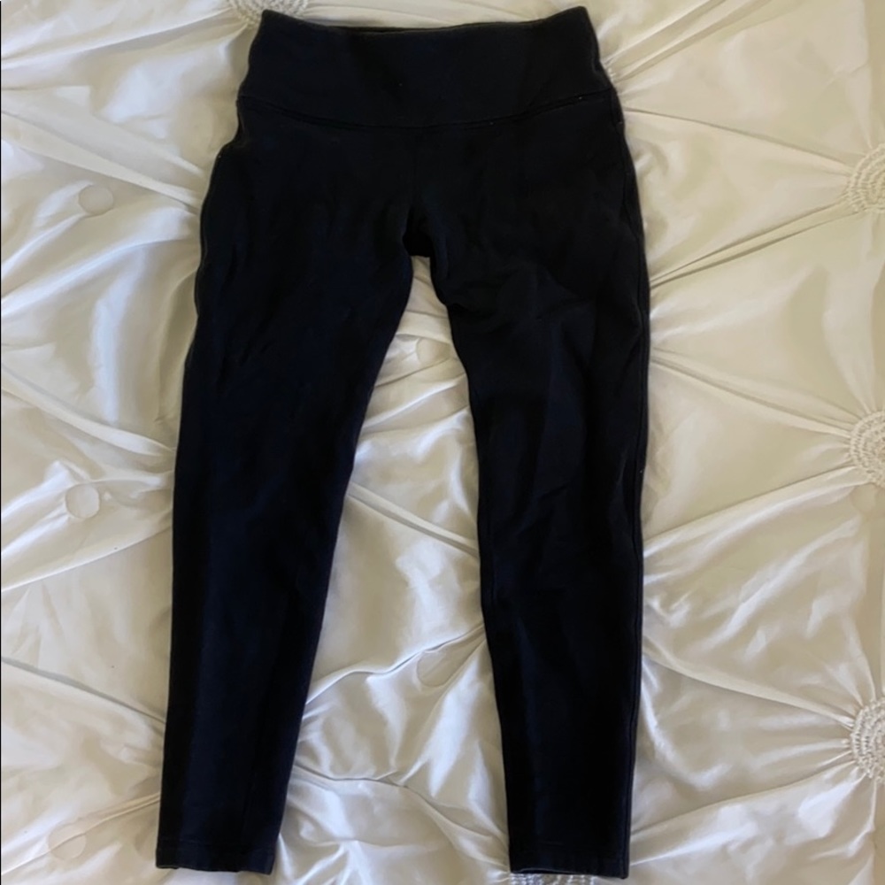 Lululemon Wunder Under Lounge Pant